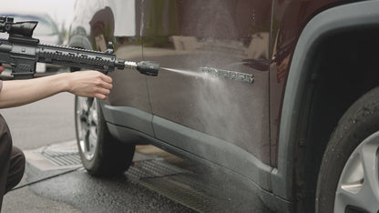 THE HYDRO CLEANER ULTRA BAZOOKA