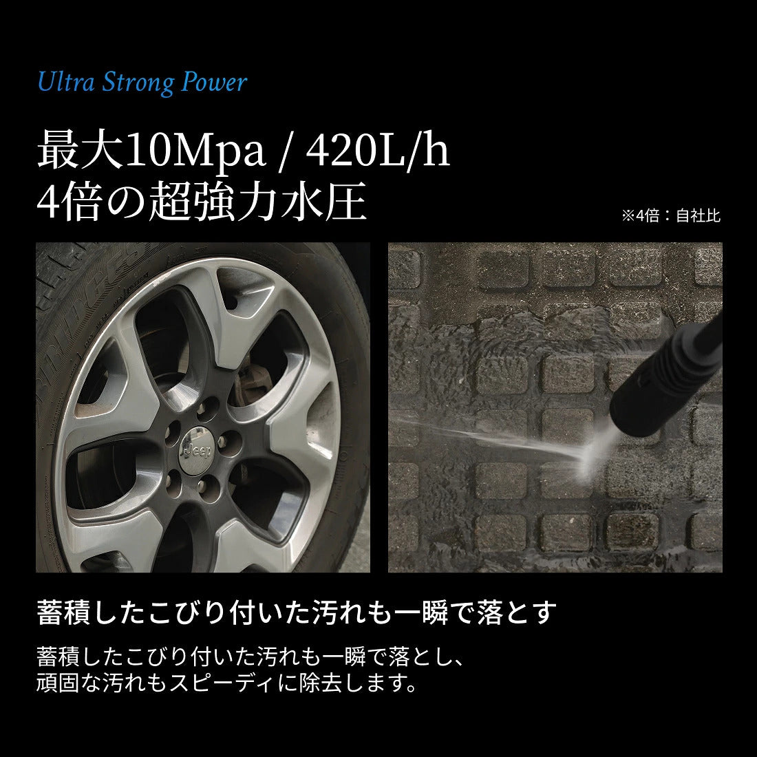 THE HYDRO CLEANER ULTRA BAZOOKA