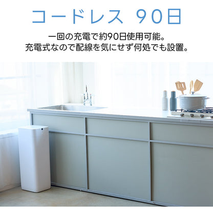 THE PERFECT BOX（完全自動ゴミ箱）1.0