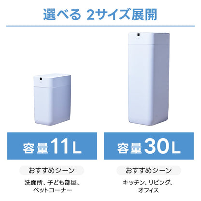 THE PERFECT BOX（完全自動ゴミ箱）1.0