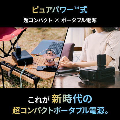 PURE POWER BANK ピュアパワーバンク