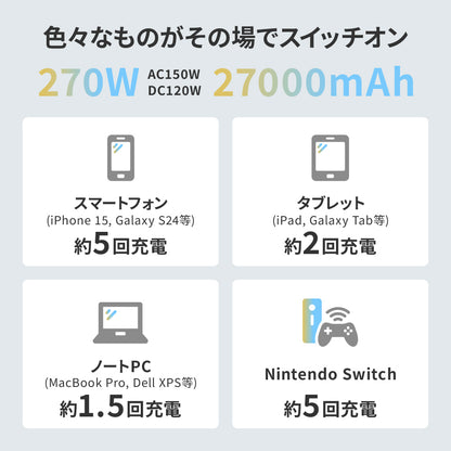 PURE POWER BANK ピュアパワーバンク