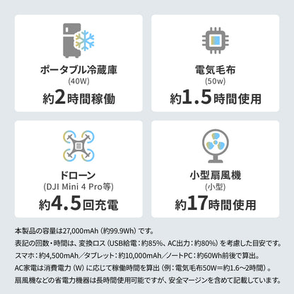 PURE POWER BANK ピュアパワーバンク