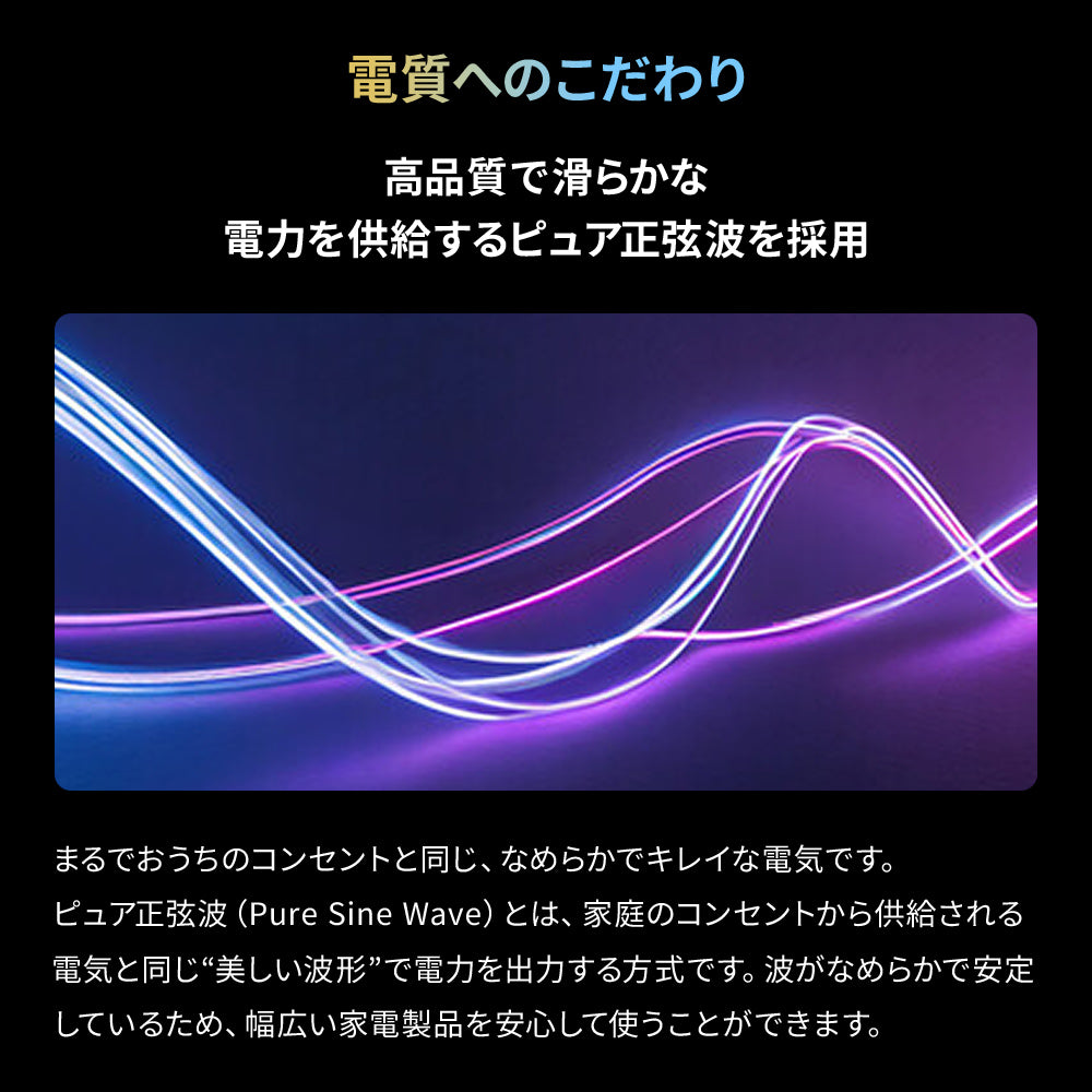 PURE POWER BANK ピュアパワーバンク