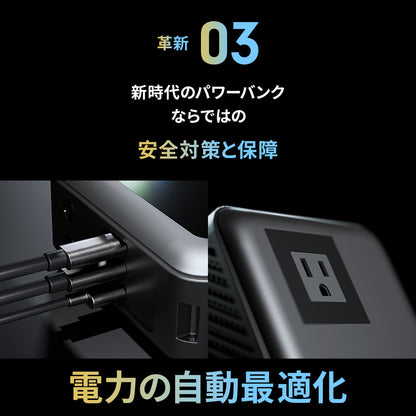 PURE POWER BANK ピュアパワーバンク