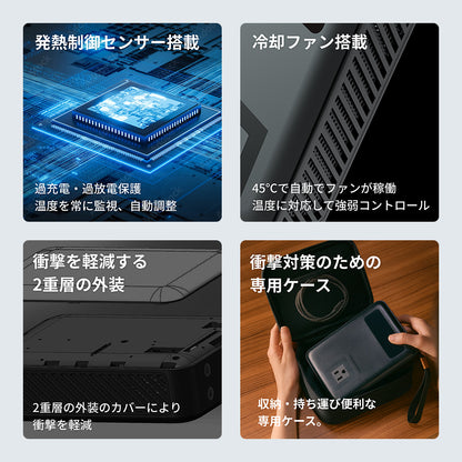 PURE POWER BANK ピュアパワーバンク