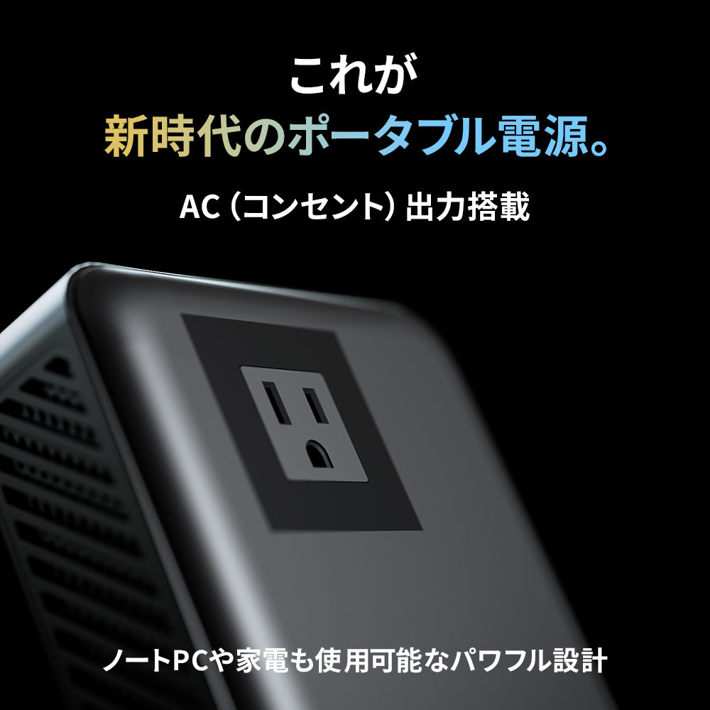 PURE POWER BANK ピュアパワーバンク