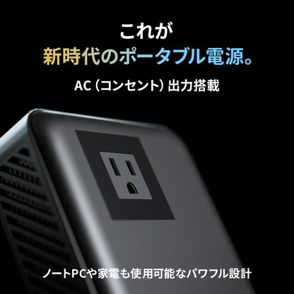PURE POWER BANK ピュアパワーバンク