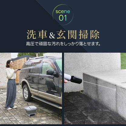 THE HYDRO CLEANER AIR